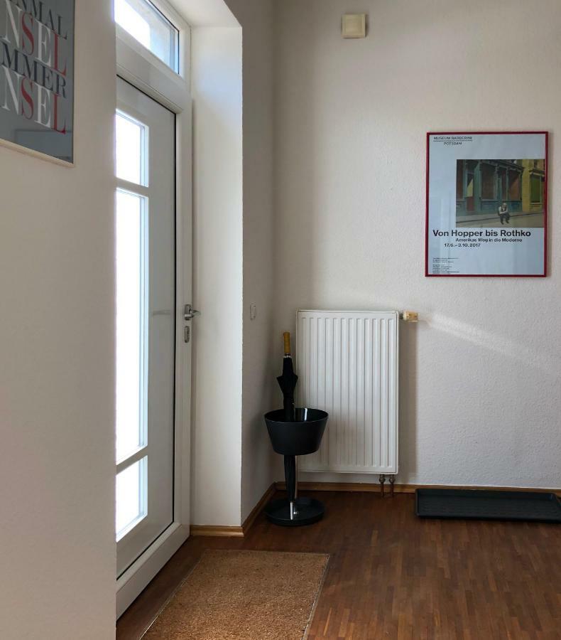 Ferienwohnung Schleusenhaus Hameln Hamelin Exterior foto